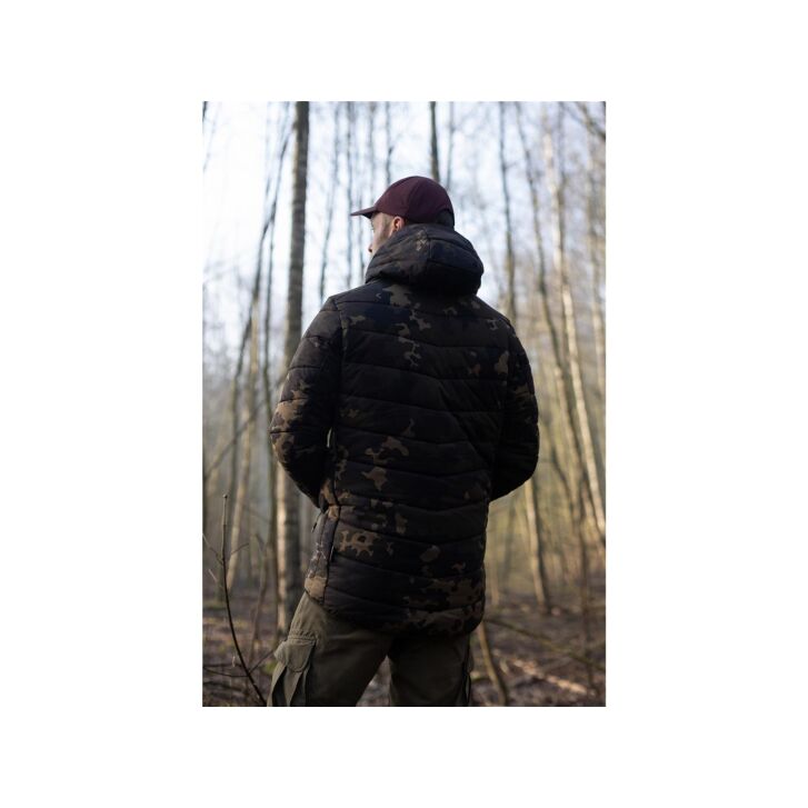 Korda Thermolite Puffer Jacket | Dark Kamo XXXL