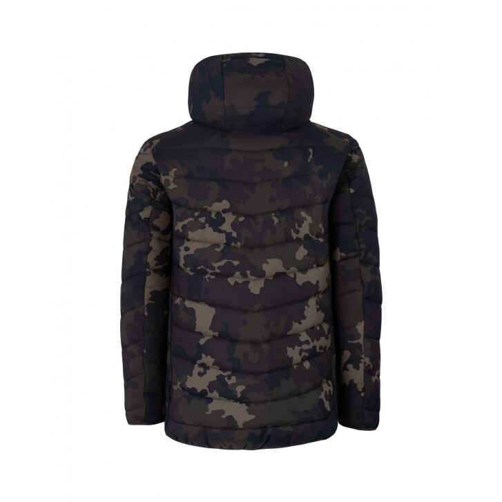 Korda Thermolite Puffer Jacket | Dark Kamo XXXL