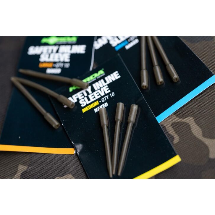 Korda Safety Inline Sleeve Small Naked