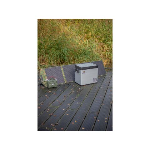 Voltacase Koelbox 50L Zonnepaneel Bundel