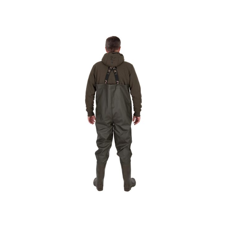 Fox Khaki HD waders 10 / 44