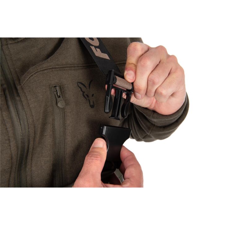 Fox Khaki HD waders 10 / 44