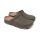 Fox Khaki clogs - sz 9 / 43