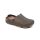 Fox Khaki clogs - sz 9 / 43