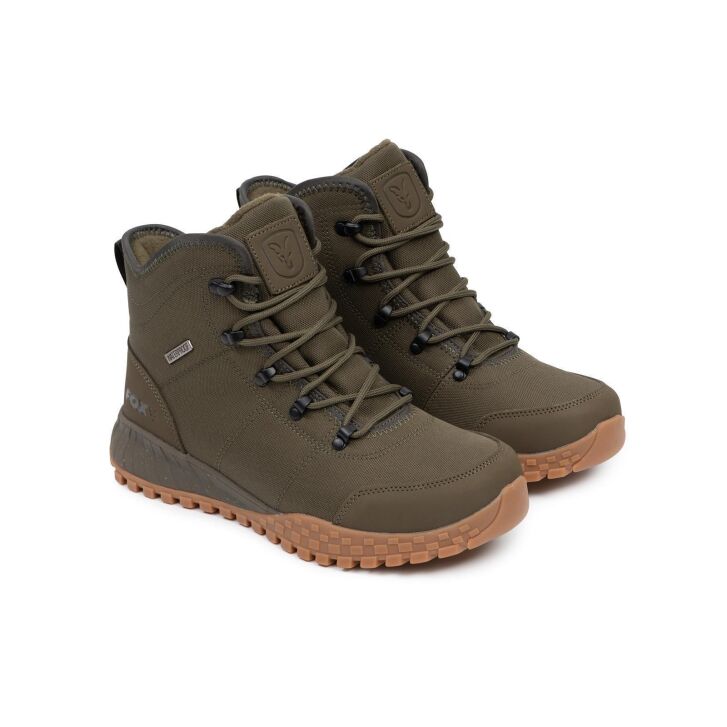 Fox Khaki  V2 boot sz 11 / 45
