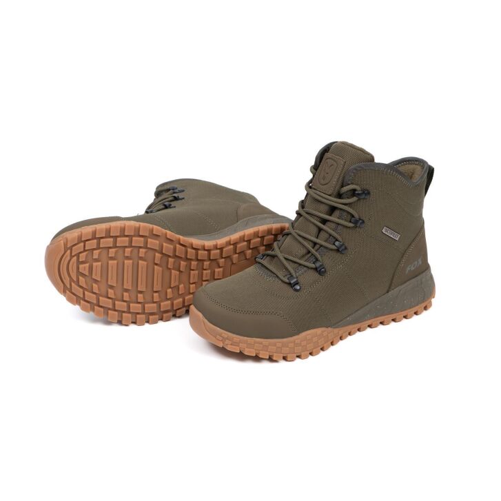 Fox Khaki  V2 boot sz 11 / 45