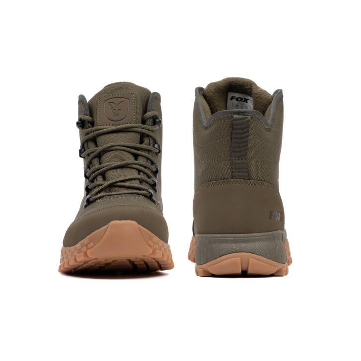 Fox Khaki  V2 boot sz 11 / 45