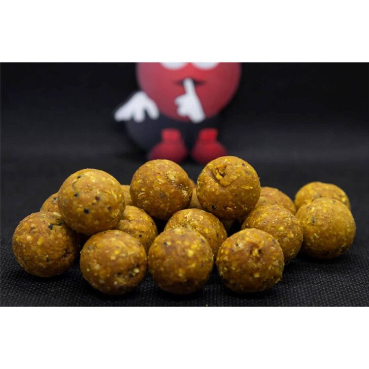 Dudi Bait Tigernuts - Amur Boilie 24 mm oplosbaar 5kg