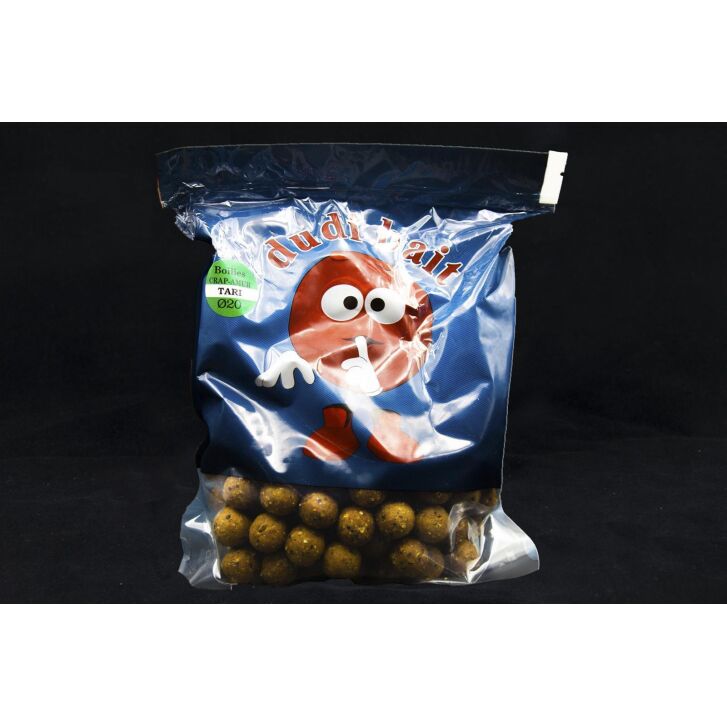 Dudi Bait Tigernuts - Amur Boilie 24 mm oplosbaar 5kg