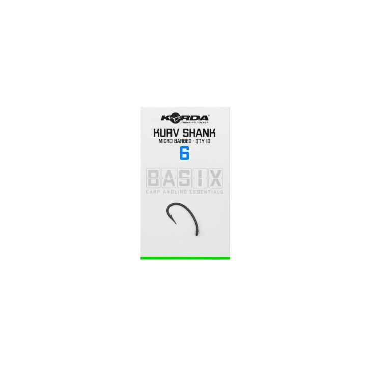 Korda Basix Kurv | Barbed 6
