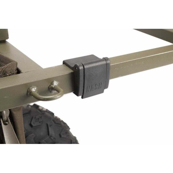 Nash Trax Evo Power Barrow huurversie