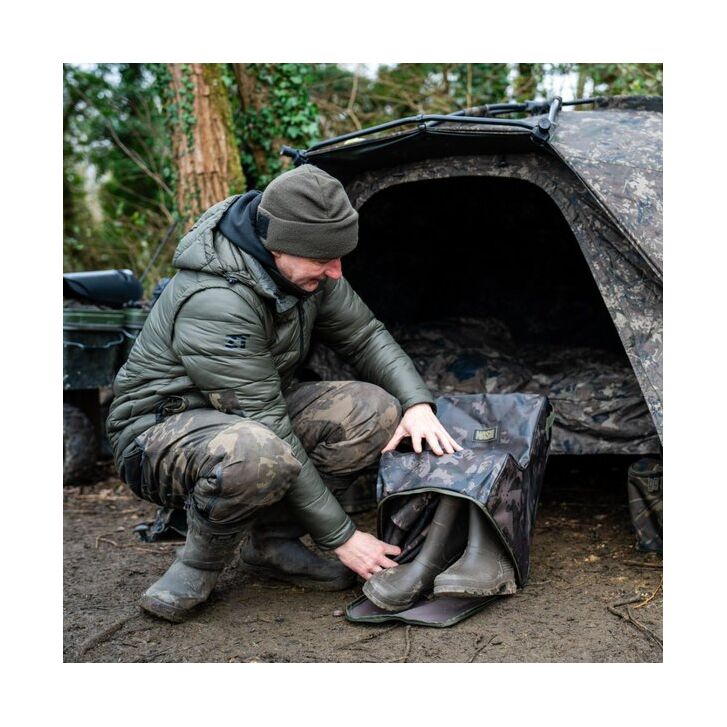 Nash Subterfuge Waterdichte Waadpak & Boot Tas