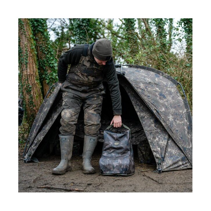 Nash Subterfuge Waterdichte Waadpak & Boot Tas
