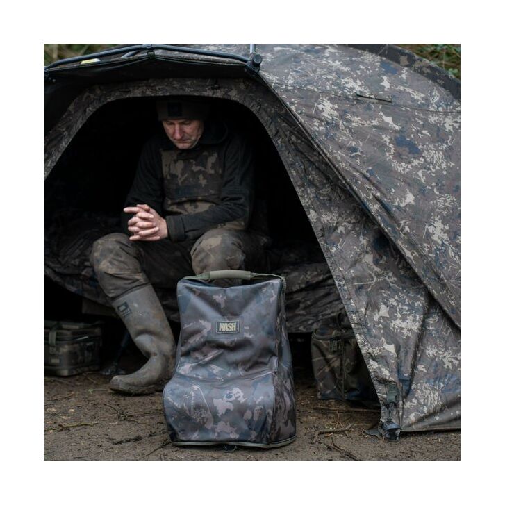 Nash Subterfuge Waterdichte Waadpak & Boot Tas