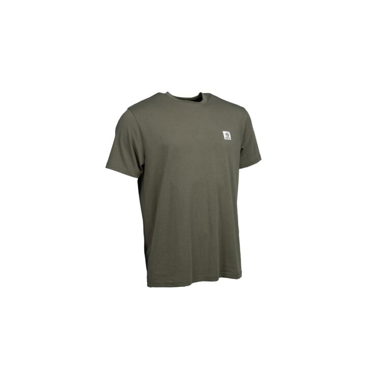 Nash Make It Happen Badge T-Shirt Groen L