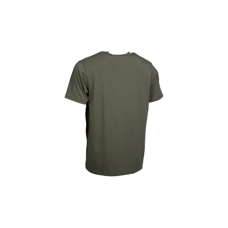 Nash Make It Happen Badge T-Shirt Groen L