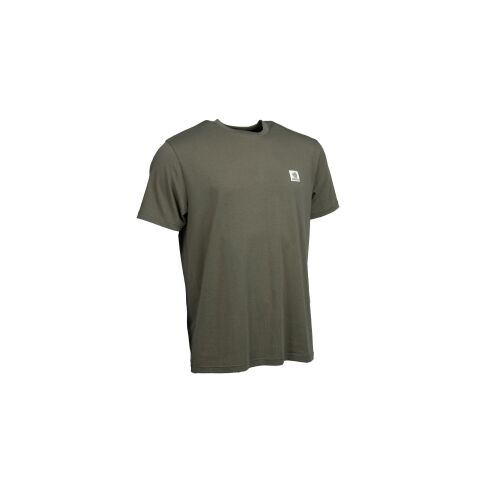 Nash Make It Happen Badge T-shirt Groen XXL