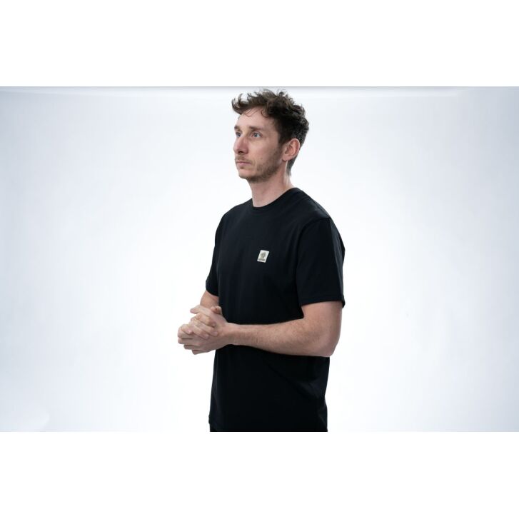 Nash Make It Happen Badge T-shirt Zwart L