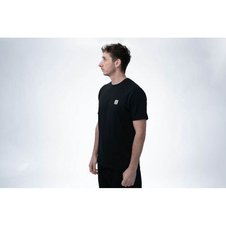 Nash Make It Happen Badge T-shirt Zwart L