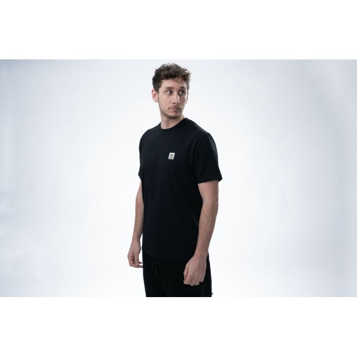Nash Make It Happen Badge T-shirt Zwart L