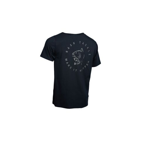Nash Make It Happen Carp Logo T-shirt