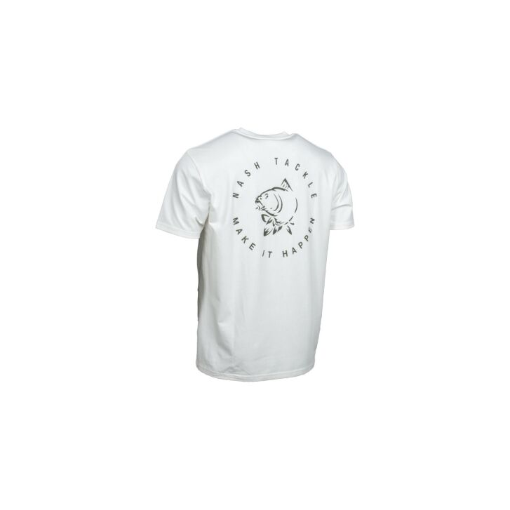 Nash Make It Happen Carp Logo T-shirt