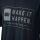Nash Make It Happen Coordinates T-shirt Zwart L