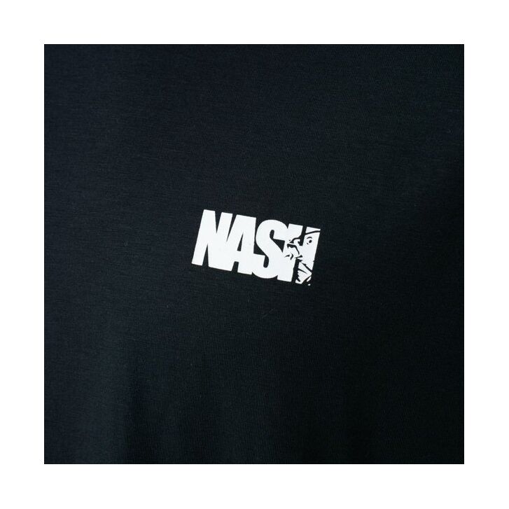 Nash Make It Happen Cast T-shirt Zwart M