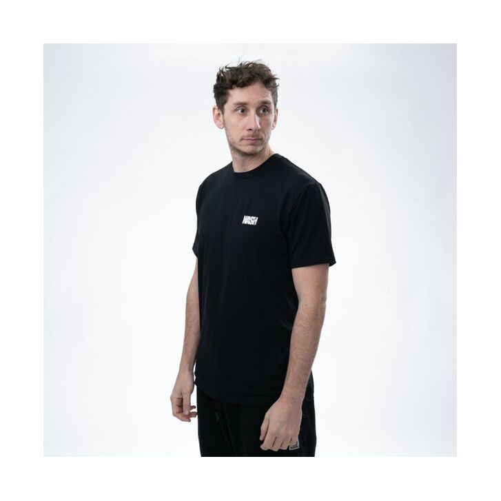 Nash Make It Happen Cast T-shirt Zwart M