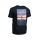 Nash Make It Happen Cast T-shirt Zwart M