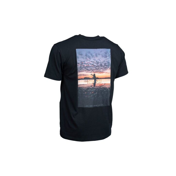Nash Make It Happen Cast T-shirt Zwart L