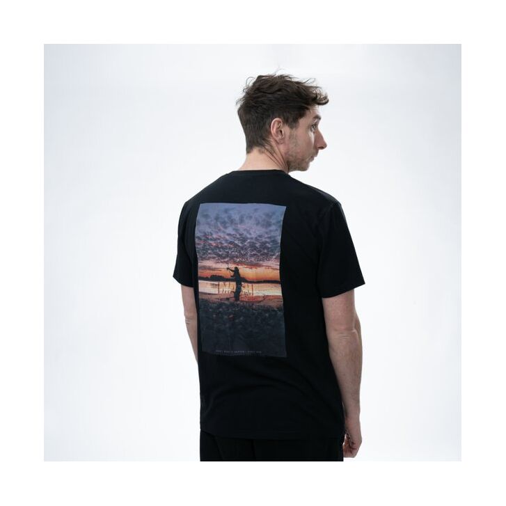 Nash Make It Happen Cast T-shirt Zwart XXXL