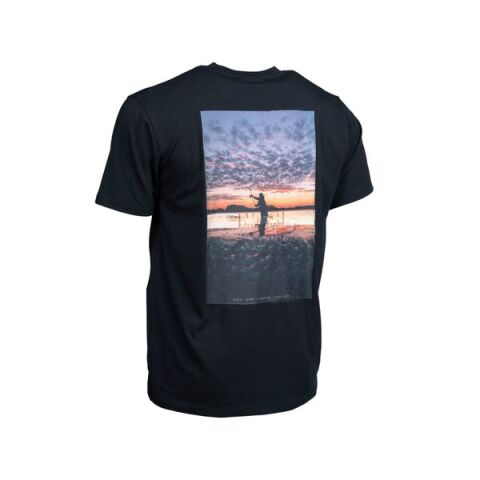 Nash Make It Happen Cast T-shirt Zwart XXXL