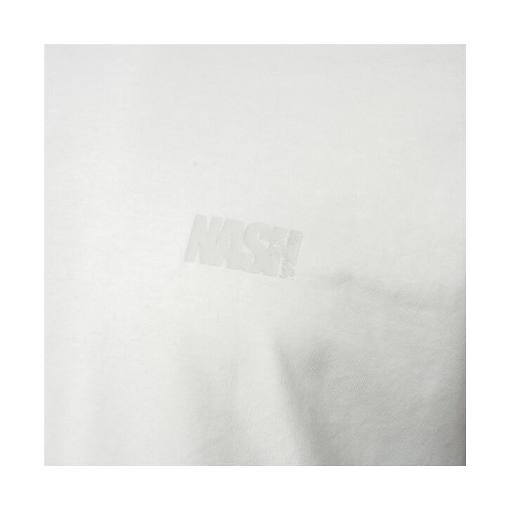 Nash Make It Happen Sunset Long Sleeve T-Shirt Ecru M