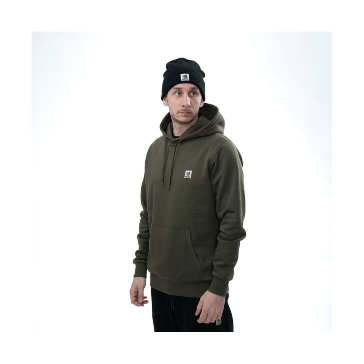 Nash Make It Happen Badge Hoody Groen M