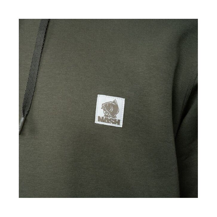 Nash Make It Happen Badge Hoody Groen M