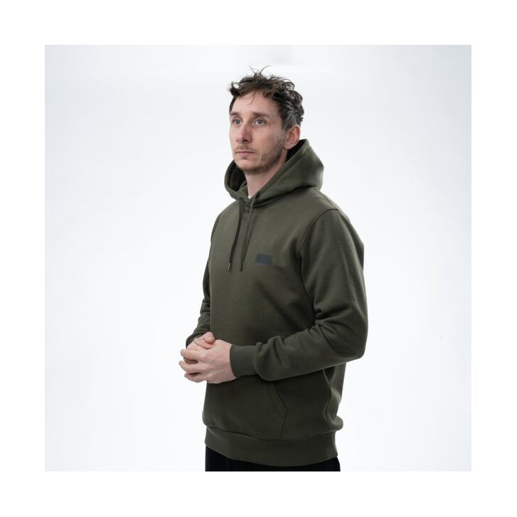 Nash Make It Happen Carp Logo Hoody Groen XXL