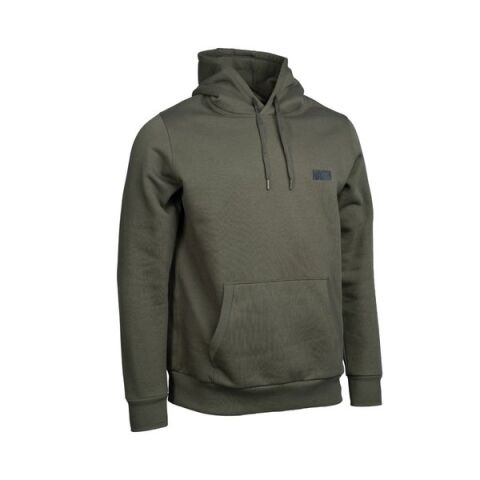 Nash Make It Happen Carp Logo Hoody Groen XXL