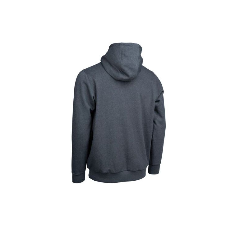 Nash Make It Happen Coordinates Hoody Grijs Marl L