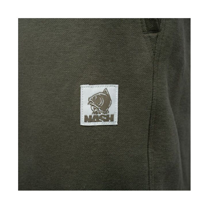 Nash Make It Happen Badge Joggingbroek Groen S