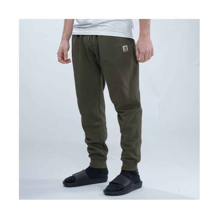 Nash Make It Happen Badge Joggingbroek Groen XXXL