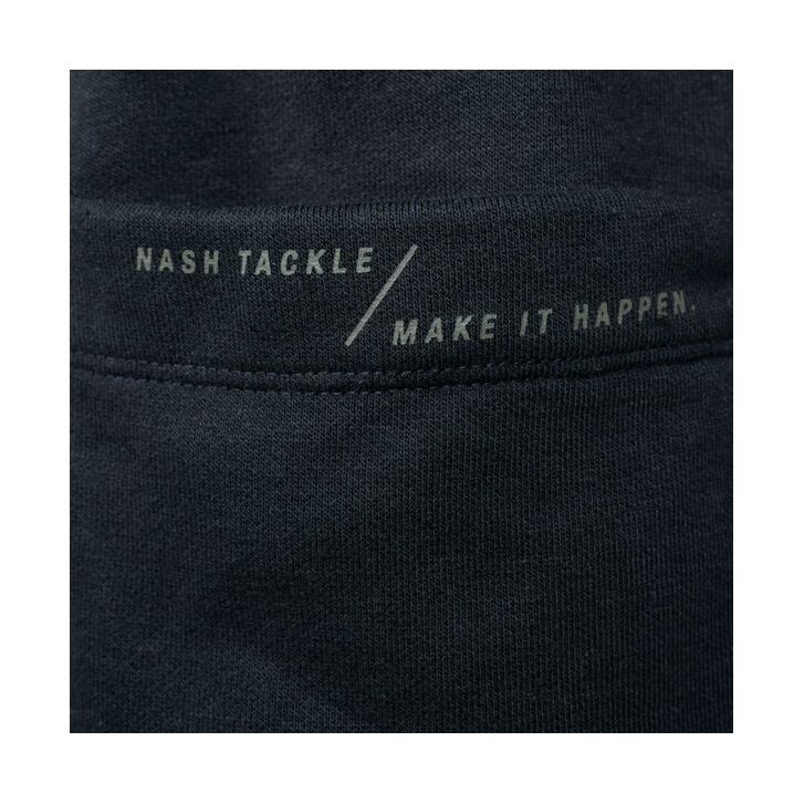 Nash Make It Happen Badge Joggers Zwart M