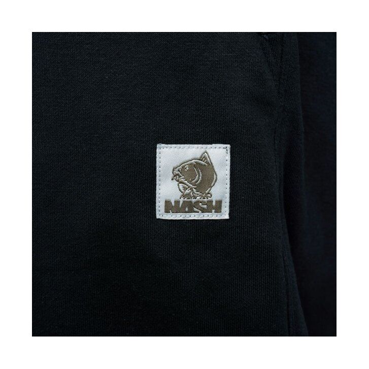 Nash Make It Happen Badge Joggers Zwart L