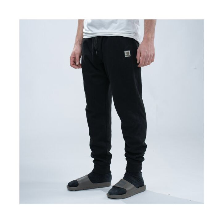 Nash Make It Happen Badge Joggingbroek Zwart XXXL
