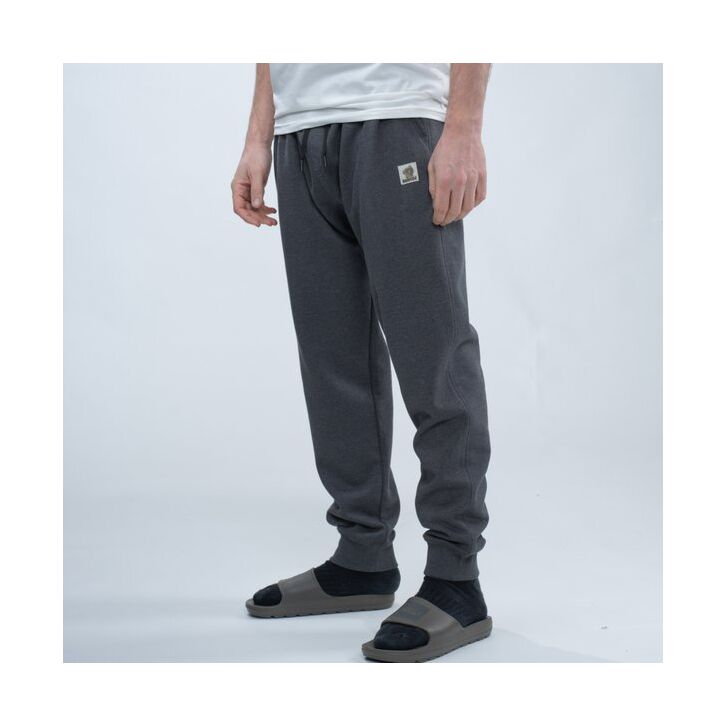 Nash Make It Happen Badge Joggers Grijs Marl XXL