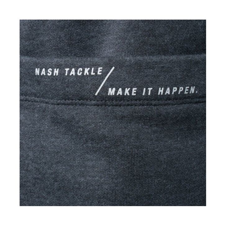 Nash Make It Happen Badge Joggers Grijs Marl XXL