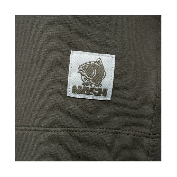 Nash Make It Happen Badge Shorts Groen M