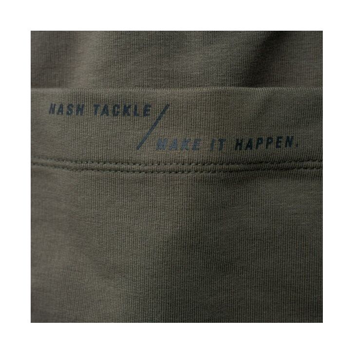 Nash Make It Happen Badge Shorts Groen L
