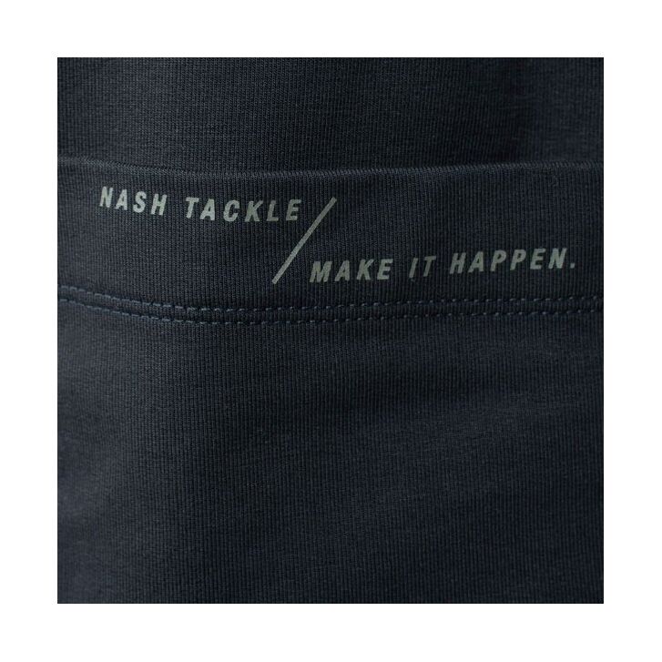 Nash Make It Happen Badge Shorts Zwart XXL