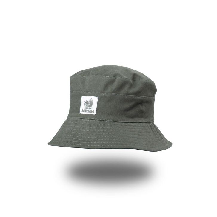 Nash Make It Happen Badge Omkeerbare Emmerhoed Zwart / Groen